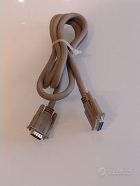 Cavo seriale Commodore originale – RS232