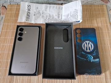 Samsung Galaxy S25 5G Silver Shadow
