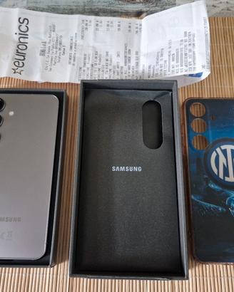 Samsung Galaxy S25 5G Silver Shadow
