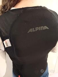 Gilet di protezione Proshield Kids 140cm Alpina