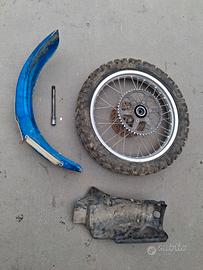 ricambi usati aprilia rx 125