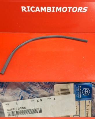 GUARNIZIONE FILTRO ARIA PIAGGIO APE 50