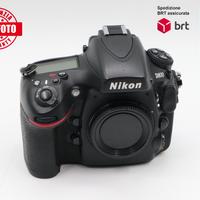 Nikon D800