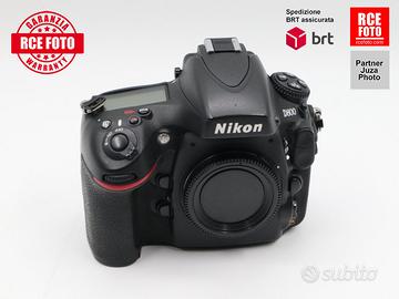 Nikon D800