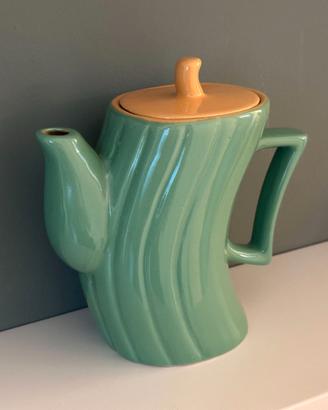 Teiera in ceramica Naj Oleari