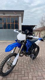 YAMAHA YZ 125 TRIPLA OMOLOGAZIONE