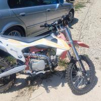 pit bike 125 cc