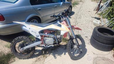 pit bike 125 cc