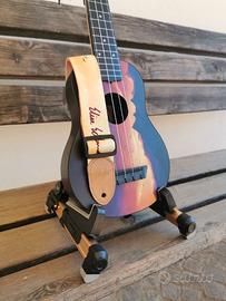Tracolla per ukulele