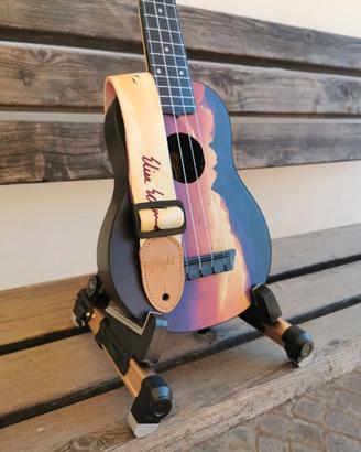 Tracolla per ukulele
