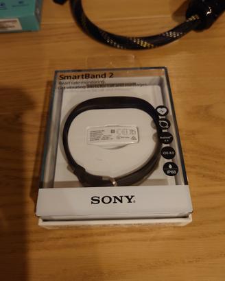 Sony Smartband 2 SWR12