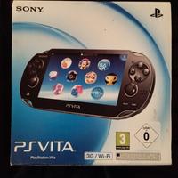 PlayStation vita 