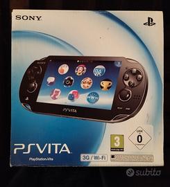 PlayStation vita 