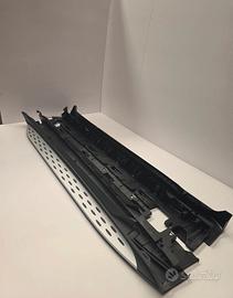 PEDANE LATERALI MERCEDES GLC X253 C253 amg look