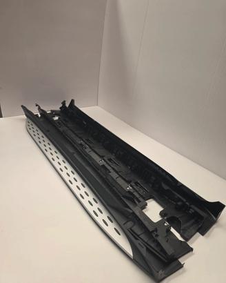 PEDANE LATERALI MERCEDES GLC X253 C253 amg look