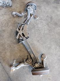 Ponte post FIAT DOBLO 1598cc diesel del 2018