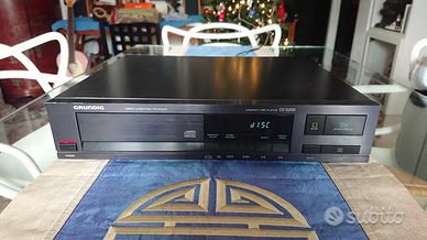 Grundig CD 5200 Funzionante