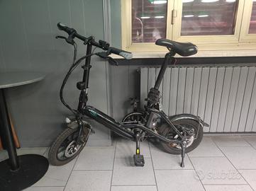 bici di un anno elettrica