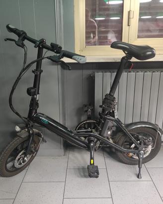 bici di un anno elettrica