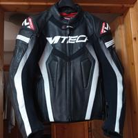 GIACCA IN PELLE M-TECH DA UOMO TG 46