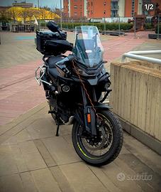 CF Moto 800 explorer MT Touring