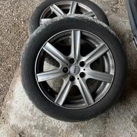 Cerchi Audi A6 raggio 17