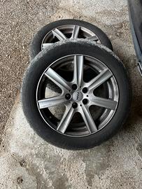 Cerchi Audi A6 raggio 17