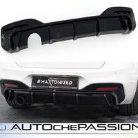 Estrattore posteriore per BMW 1 M-Pack F20
