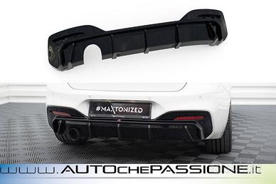 Estrattore posteriore per BMW 1 M-Pack F20