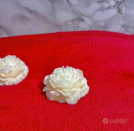 Candele in cera di soia Homemade