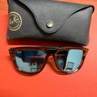 Occhiali Ray ban boyfriend REVERSE 6711/GA   56
