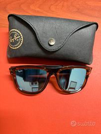 Occhiali Ray ban boyfriend REVERSE 6711/GA   56