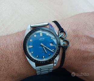 Orologio diver vintage