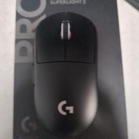 Mouse Logitech g pro x super light 2