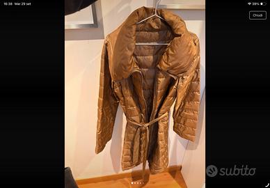 Piumino max mara