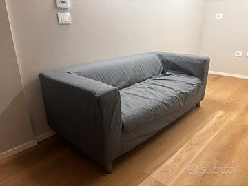 DIVANO 2 POSTI IKEA A LUGO