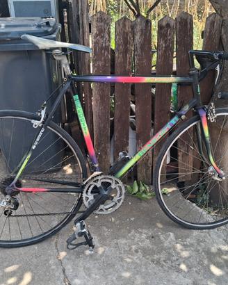 bicicletta da corsa 