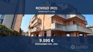 Immobile in asta di 42 m² a Rovigo