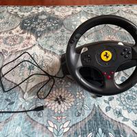 Volante ferrari thrustmaster