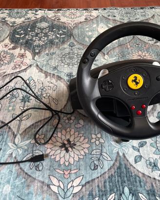 Volante ferrari thrustmaster