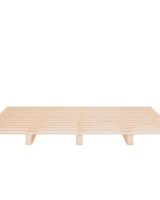 Letto a Pallet 160x200 cm
