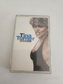 Cassetta Tina Turner Simply The Best Vintage 