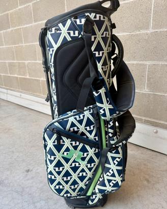 J. Lindeberg Sacca da golf Stand Play Print