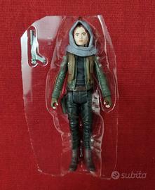 Hasbro Star Wars Rogue One Sergeant Jyn Erso Jedha