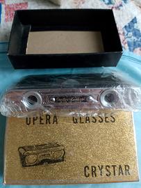 Vintage binocolo da teatro 