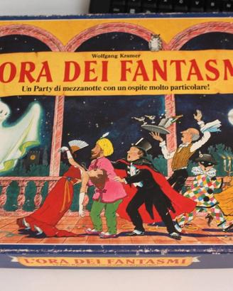 L’ORA DEI FANTASMI Ravensburger 1989 raro