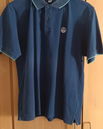 Polo North Sails taglia M