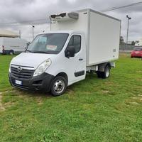 OPEL MOVANO FRIGO 2018(RENAULT MASCOTT)
