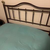 letto in ferro