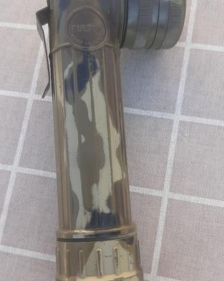 Torcia Militare Americana Fulton MX-991/U - RARA &